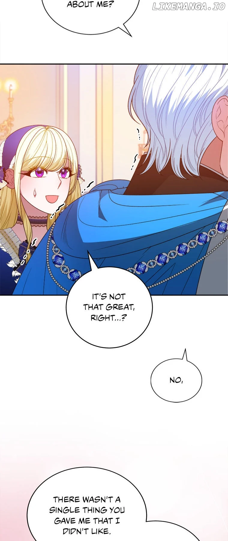 One Step Forward to the Flower Path Chapter 91 - Page 28
