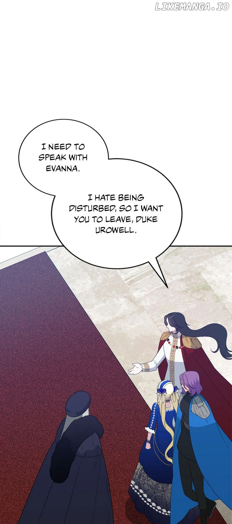 One Step Forward to the Flower Path Chapter 91 - Page 3
