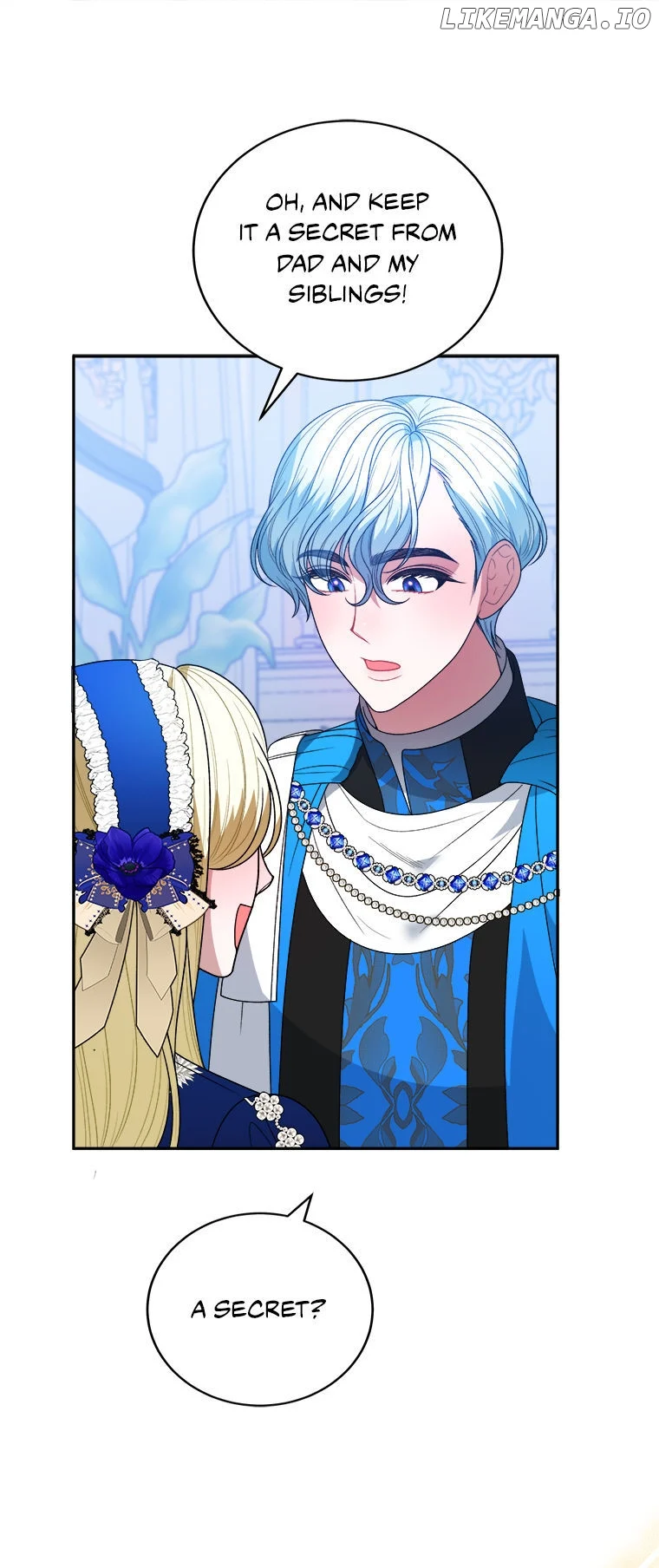 One Step Forward to the Flower Path Chapter 91 - Page 31