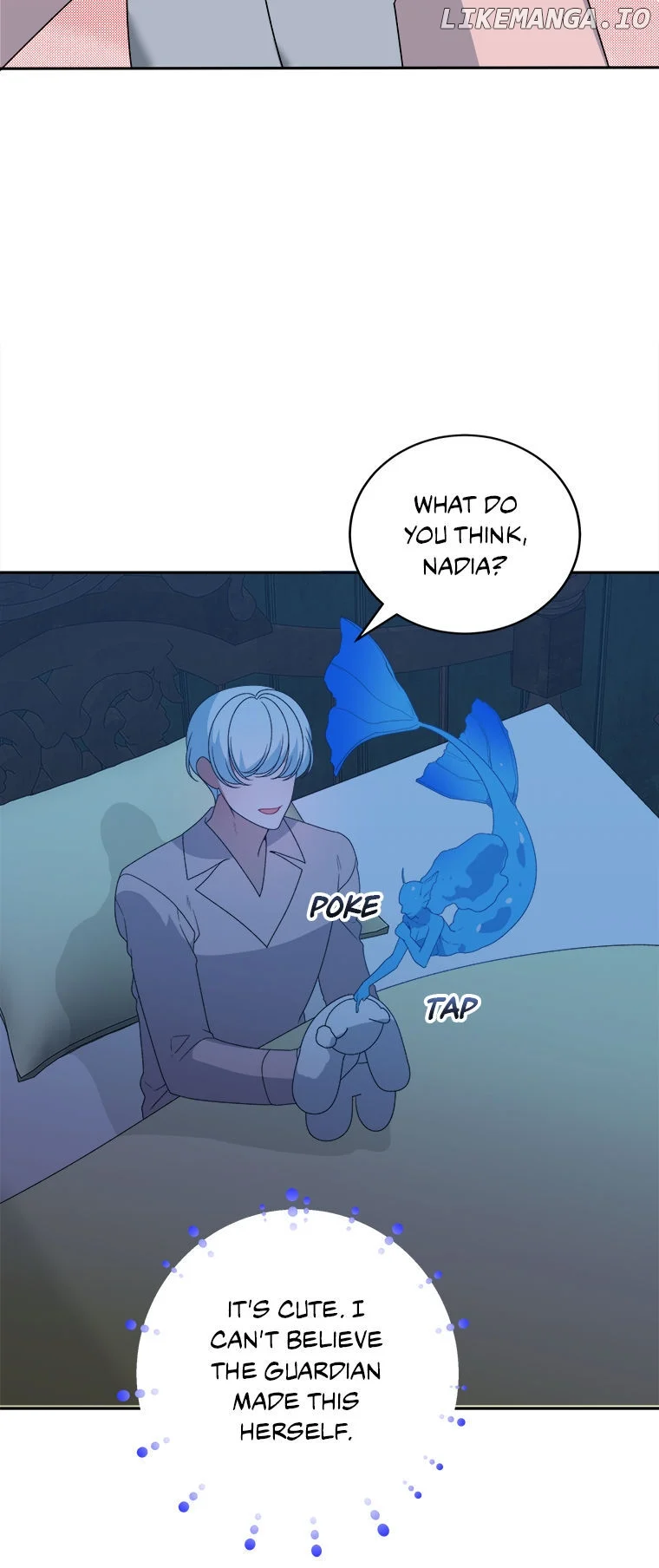 One Step Forward to the Flower Path Chapter 91 - Page 33
