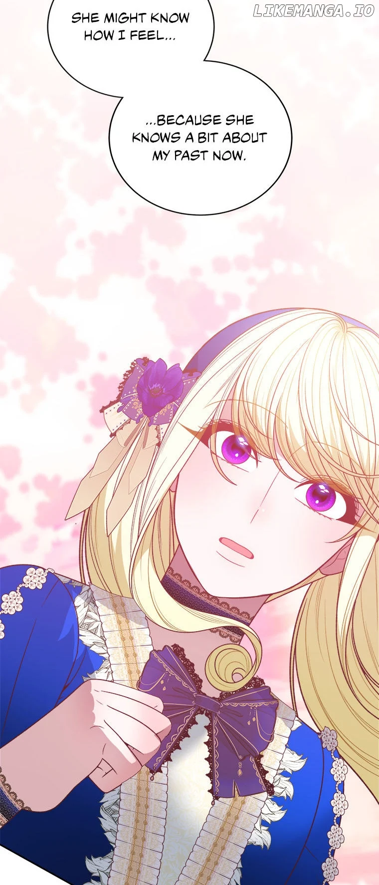 One Step Forward to the Flower Path Chapter 91 - Page 38