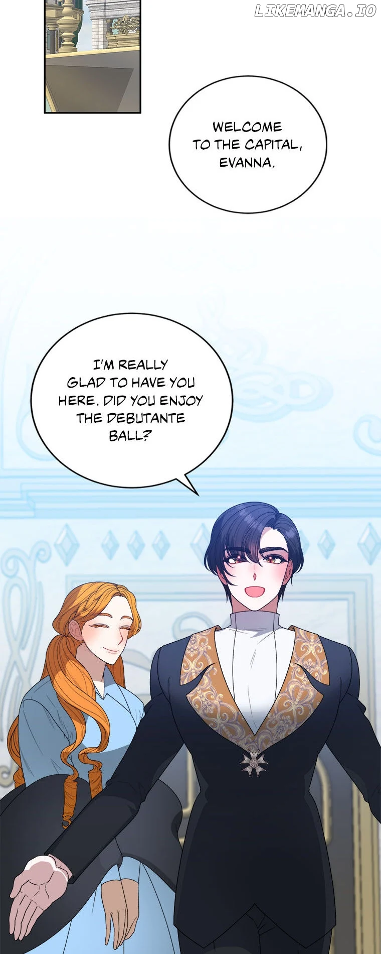 One Step Forward to the Flower Path Chapter 91 - Page 45