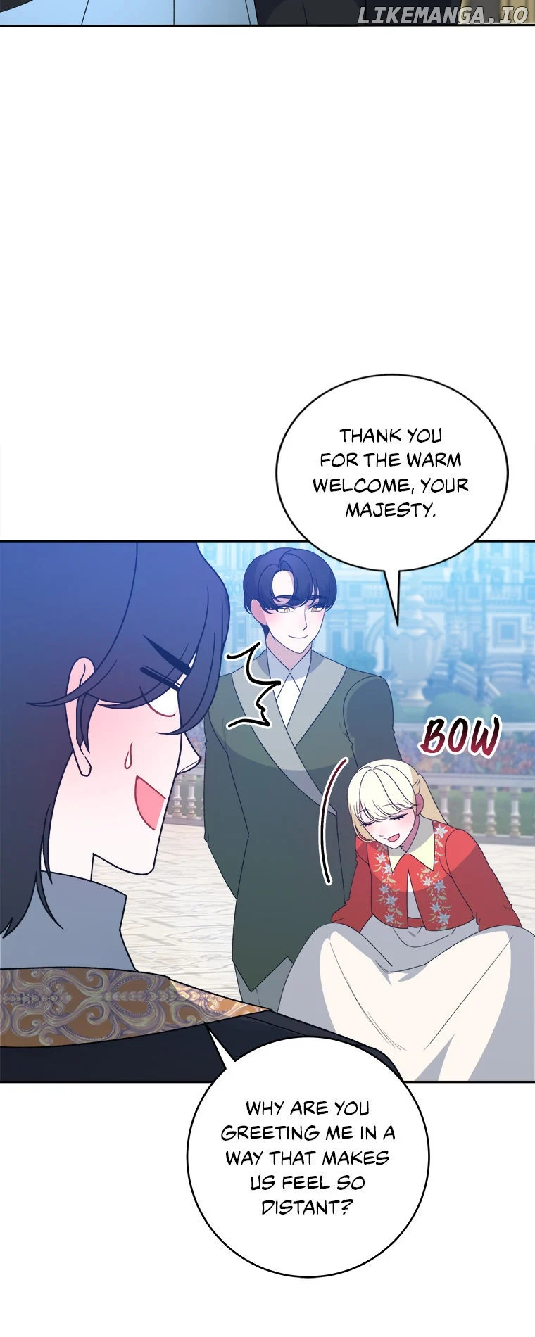 One Step Forward to the Flower Path Chapter 91 - Page 46