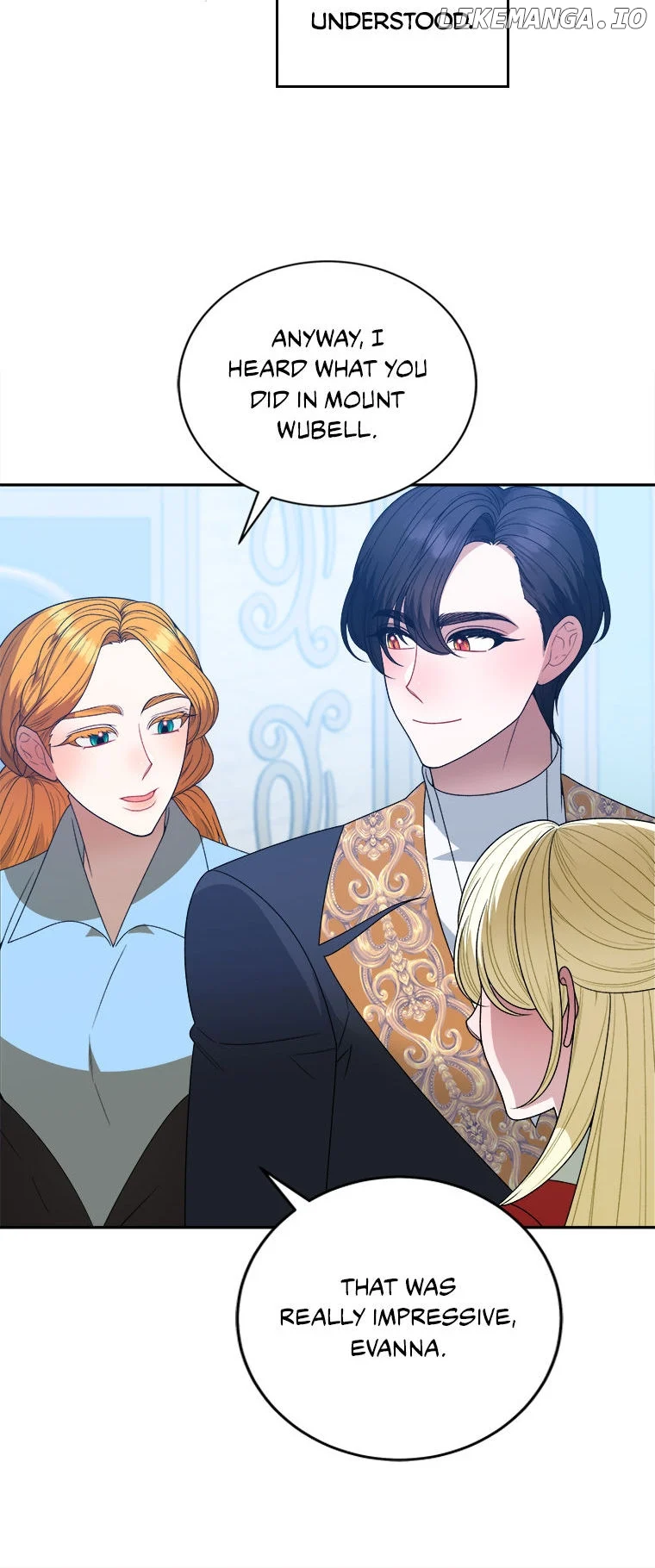 One Step Forward to the Flower Path Chapter 91 - Page 52