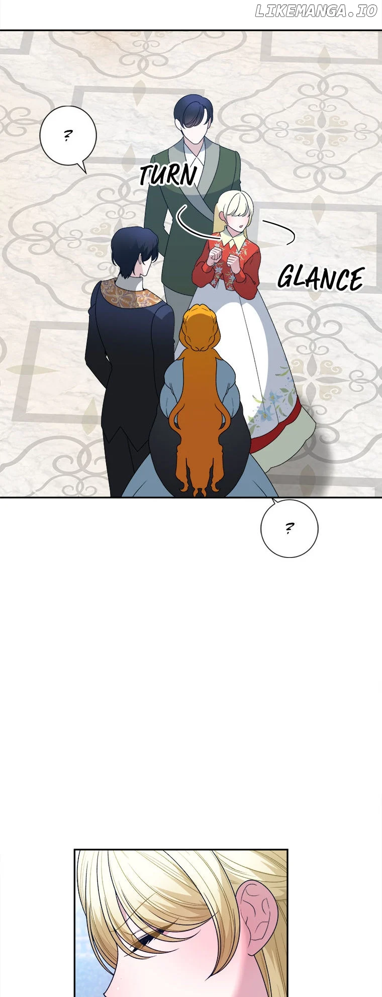 One Step Forward to the Flower Path Chapter 91 - Page 54