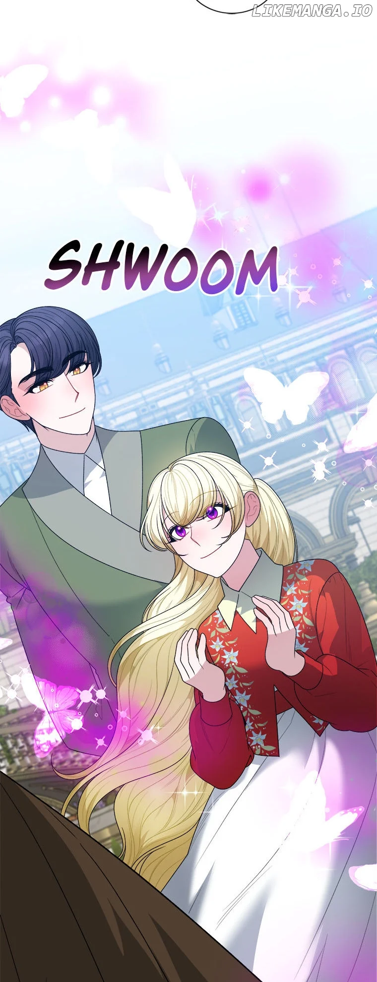 One Step Forward to the Flower Path Chapter 91 - Page 56