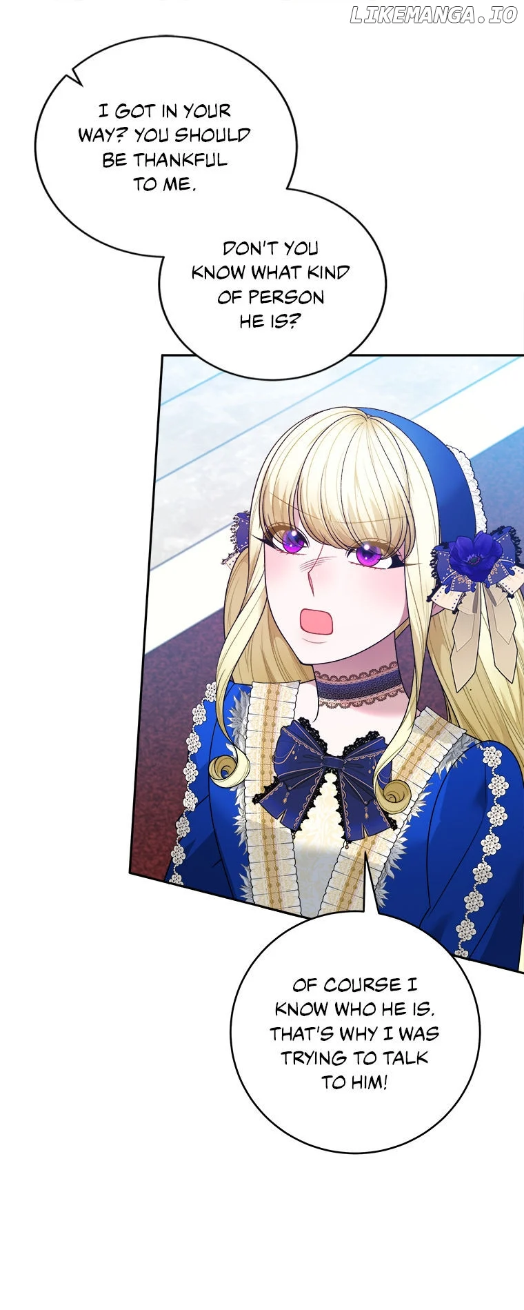 One Step Forward to the Flower Path Chapter 91 - Page 7