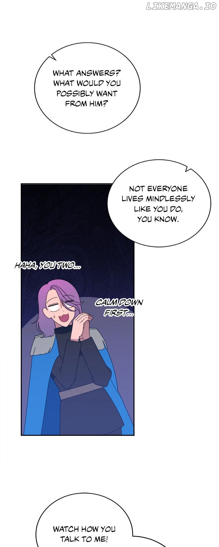 One Step Forward to the Flower Path Chapter 91 - Page 9