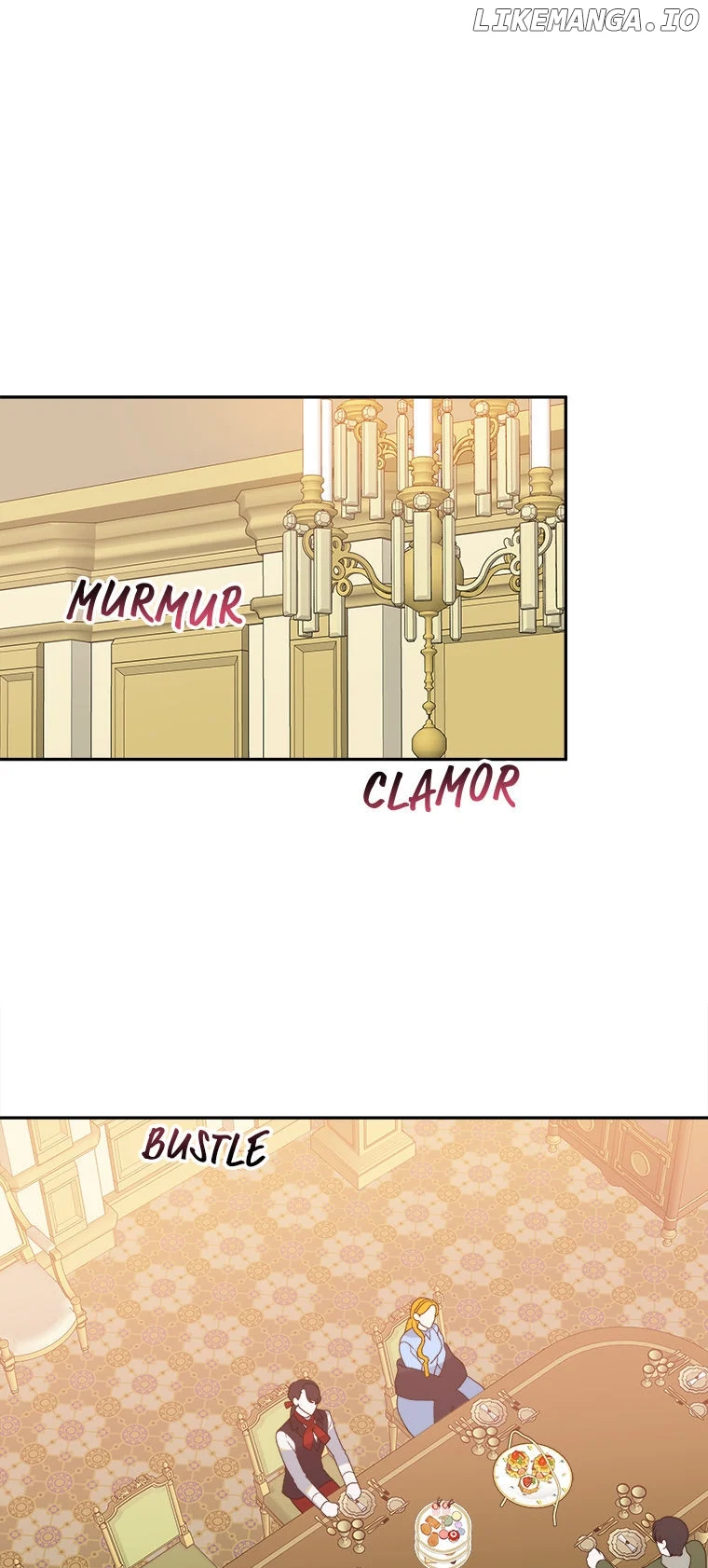 One Step Forward to the Flower Path Chapter 92 - Page 1