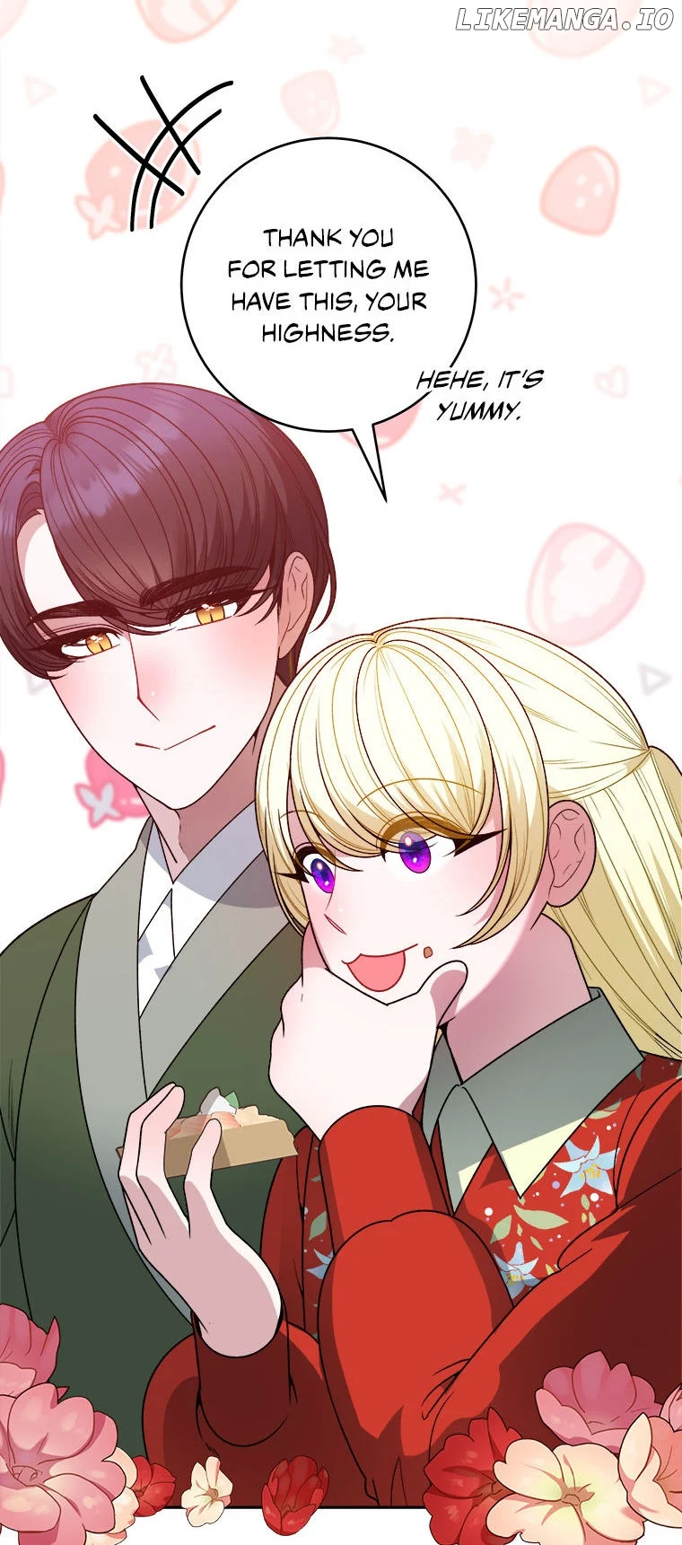 One Step Forward to the Flower Path Chapter 92 - Page 10