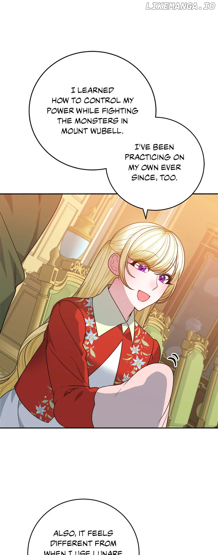 One Step Forward to the Flower Path Chapter 92 - Page 14