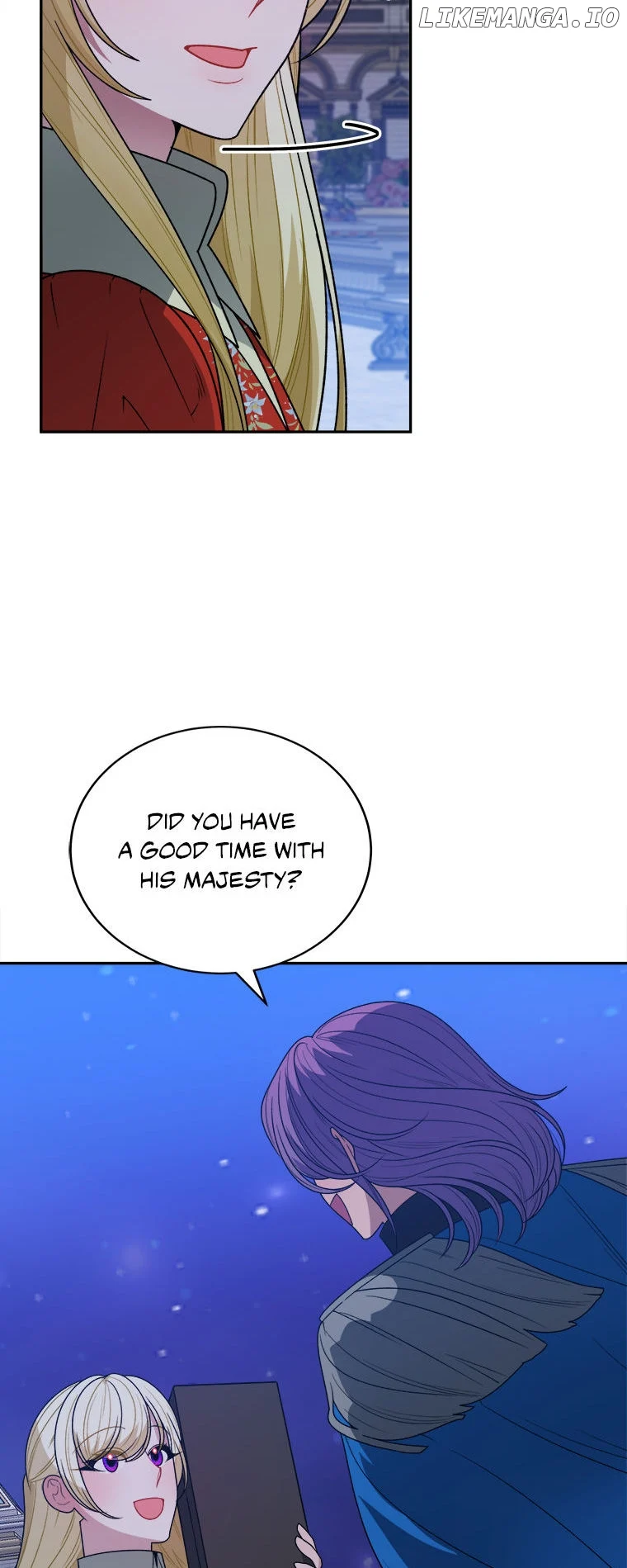 One Step Forward to the Flower Path Chapter 92 - Page 31