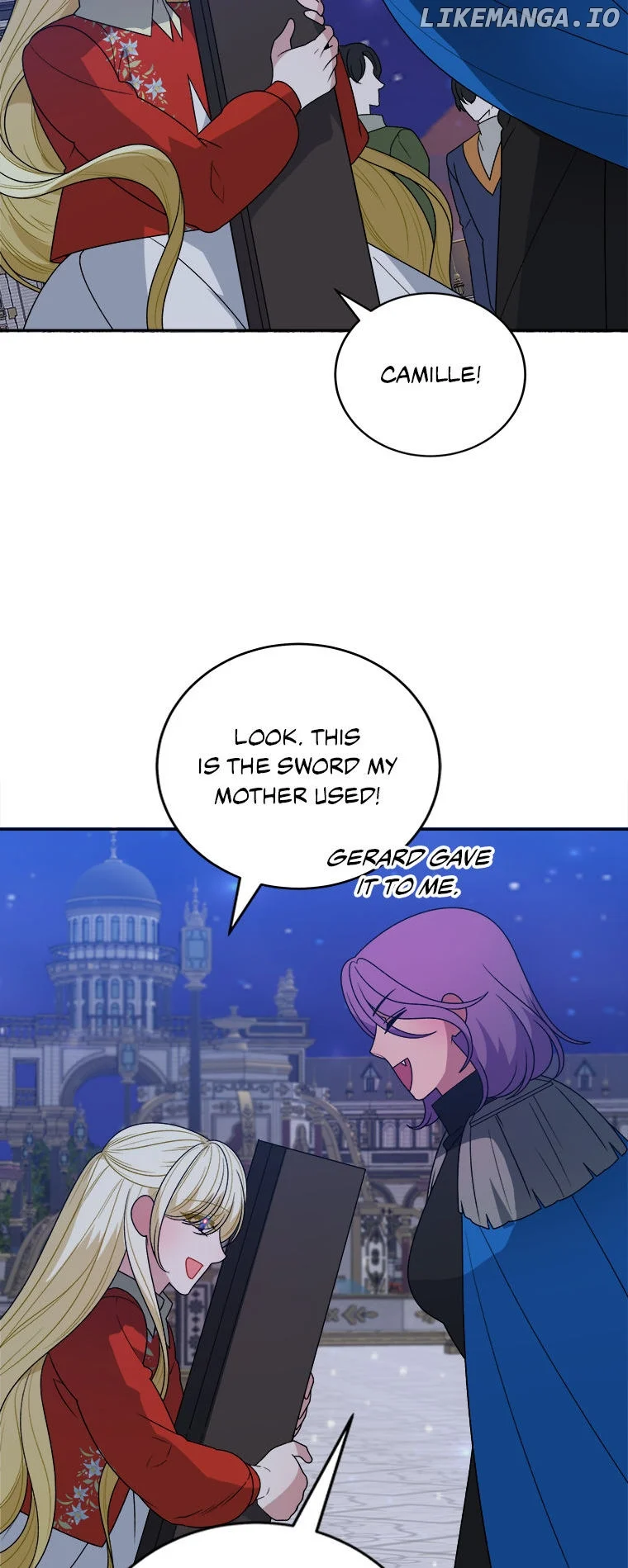 One Step Forward to the Flower Path Chapter 92 - Page 32