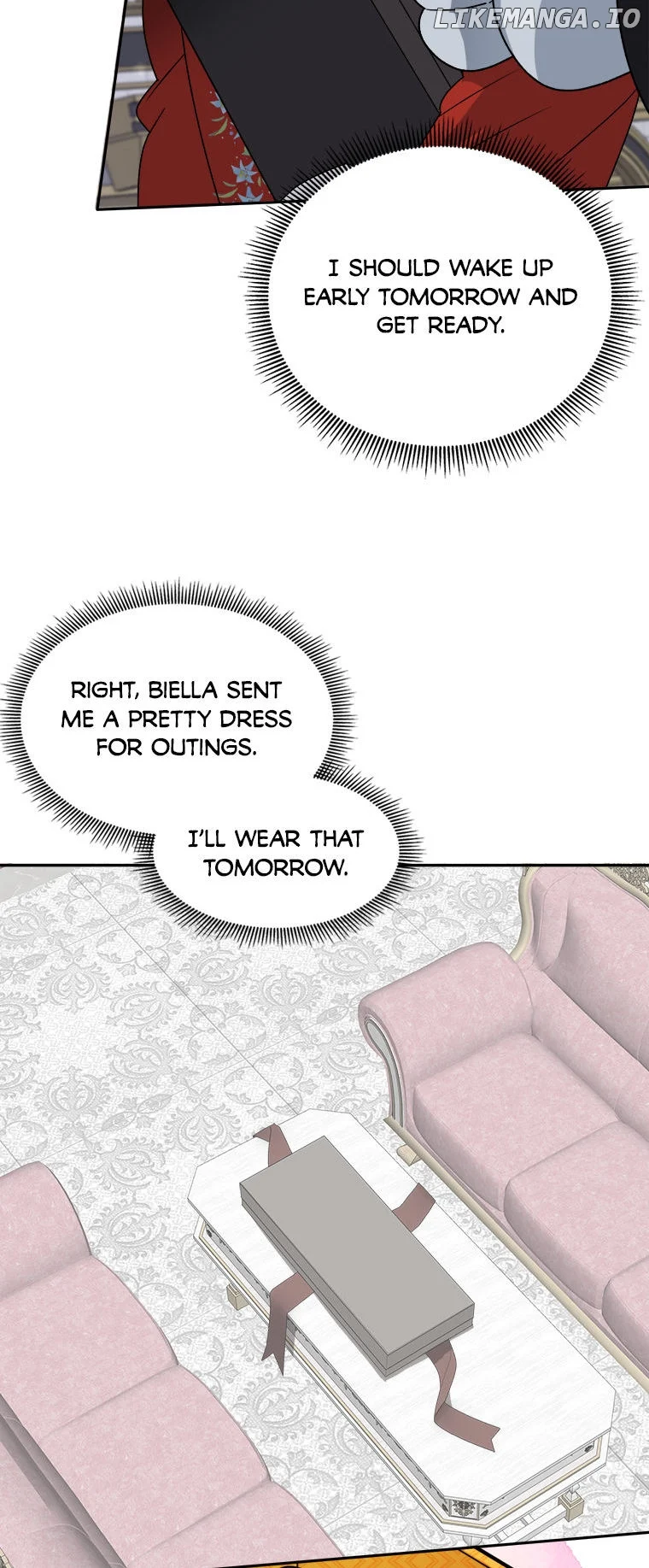 One Step Forward to the Flower Path Chapter 92 - Page 38