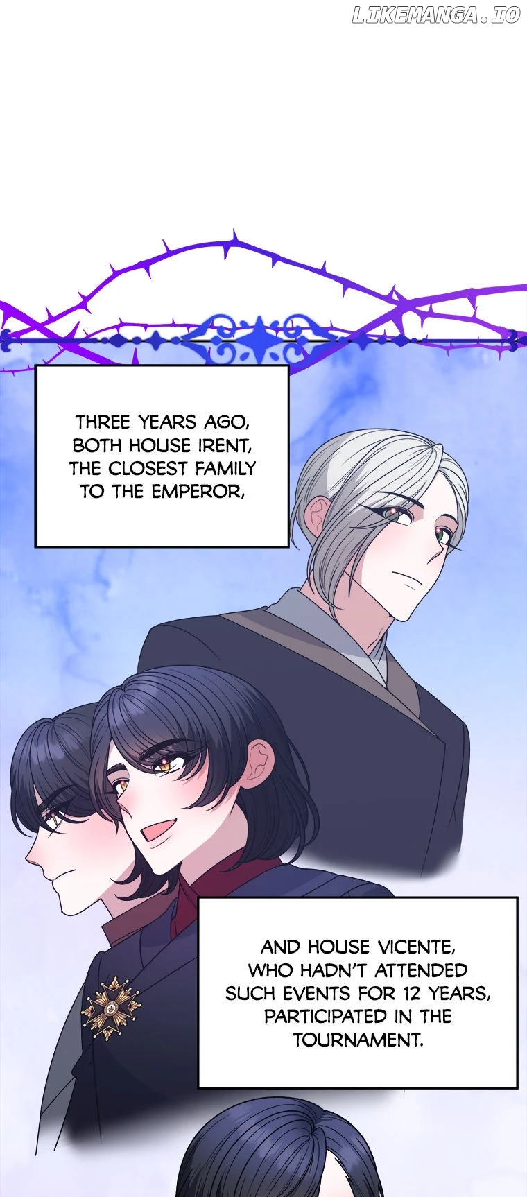 One Step Forward to the Flower Path Chapter 92 - Page 47
