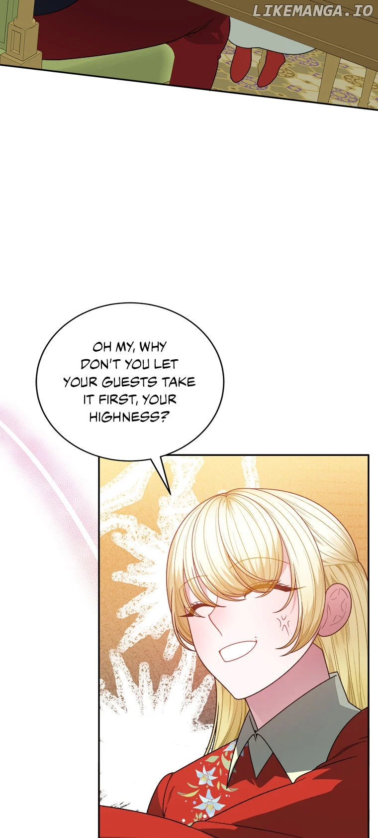 One Step Forward to the Flower Path Chapter 92 - Page 5