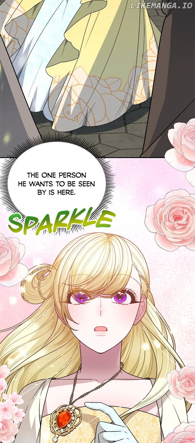 One Step Forward to the Flower Path Chapter 92 - Page 52