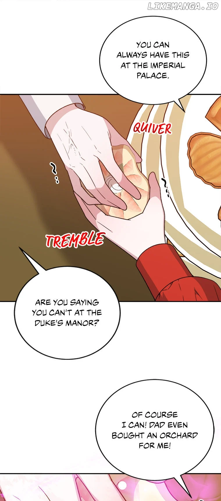 One Step Forward to the Flower Path Chapter 92 - Page 7