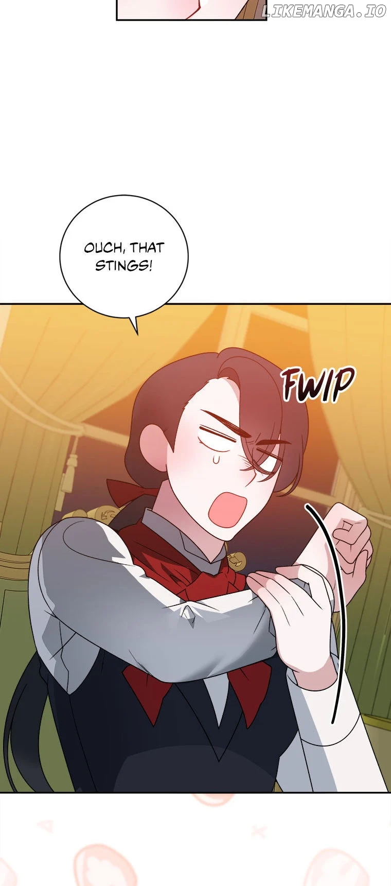 One Step Forward to the Flower Path Chapter 92 - Page 9