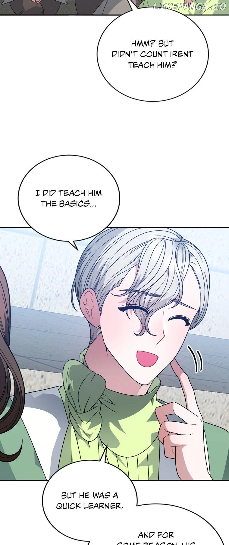 One Step Forward to the Flower Path Chapter 93 - Page 10