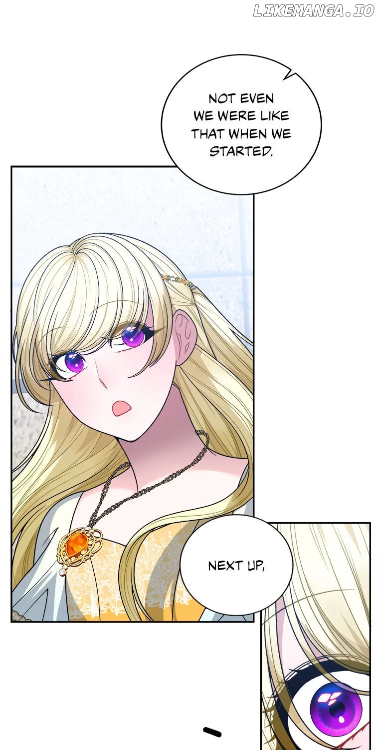 One Step Forward to the Flower Path Chapter 93 - Page 12