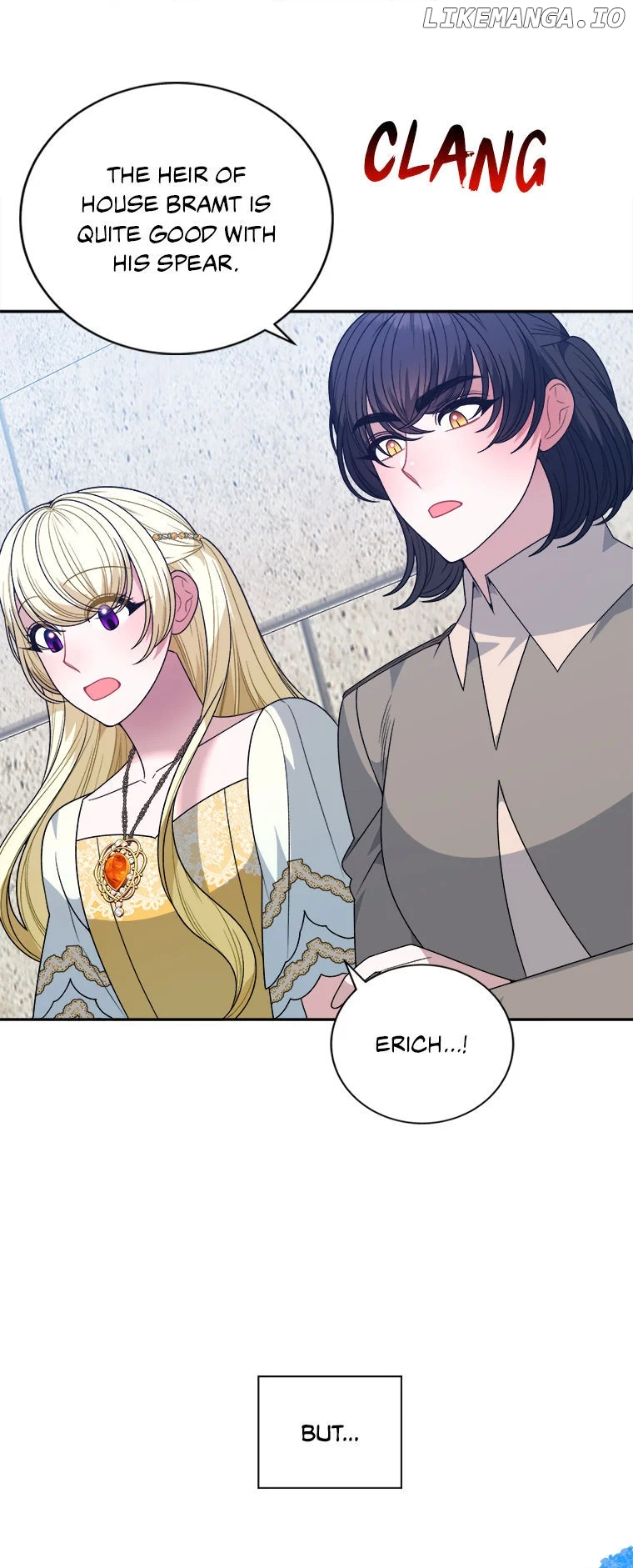 One Step Forward to the Flower Path Chapter 93 - Page 20