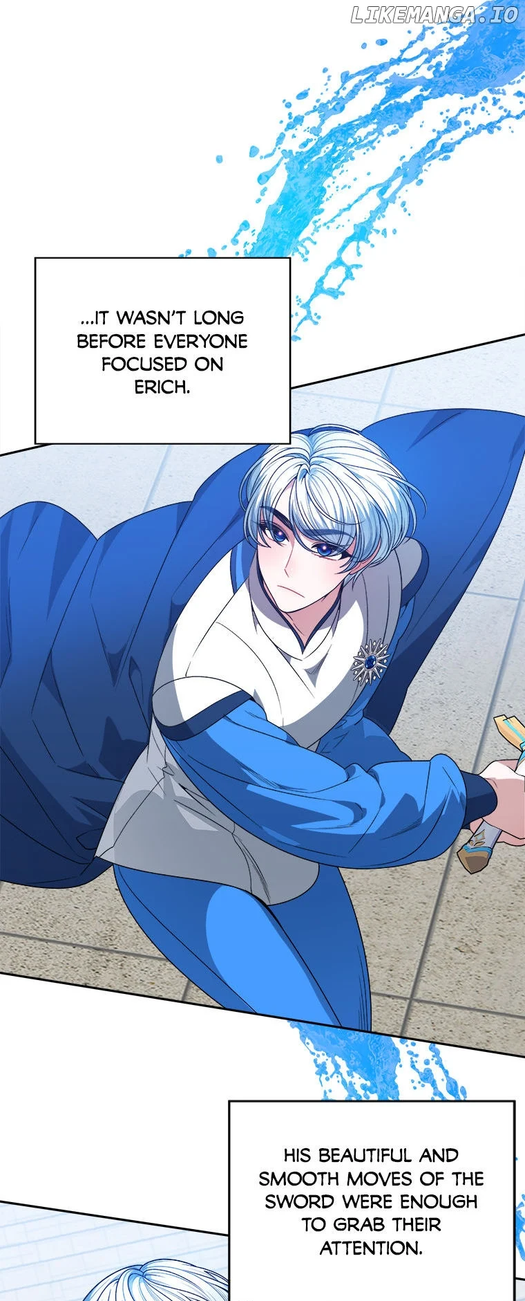 One Step Forward to the Flower Path Chapter 93 - Page 21