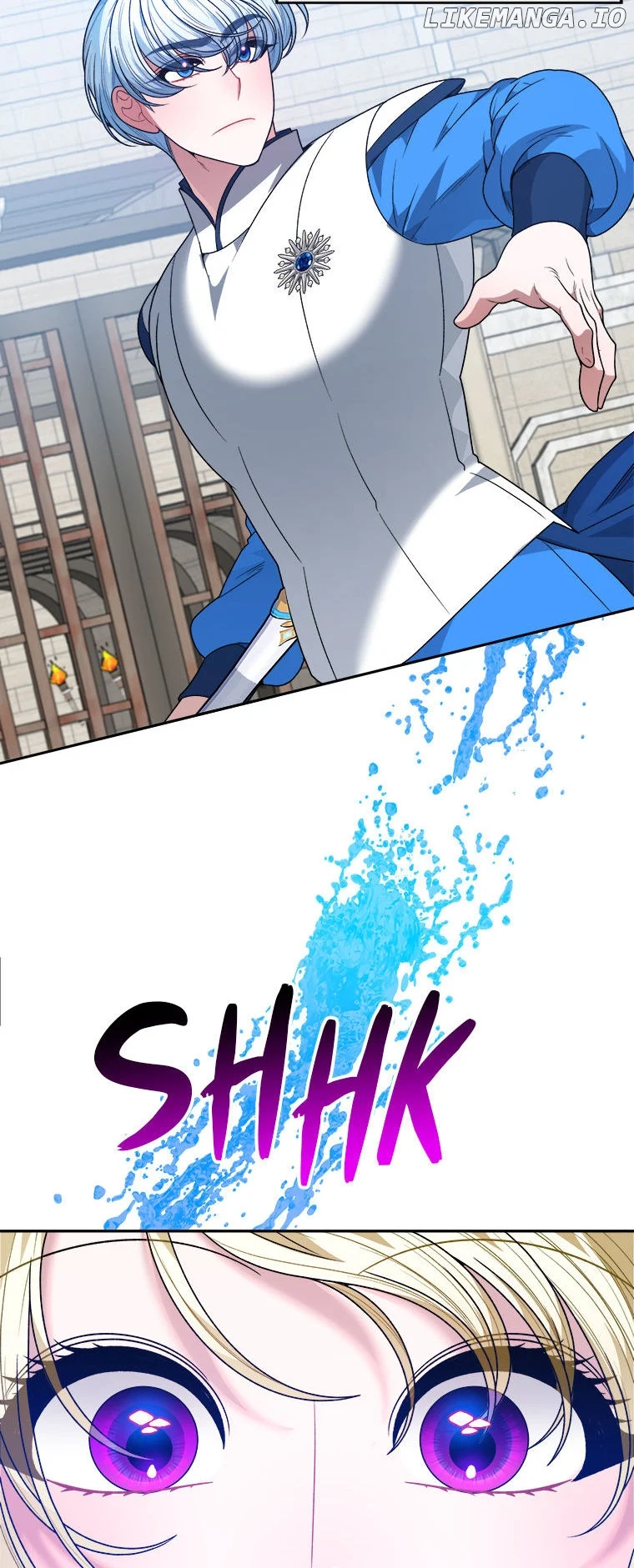 One Step Forward to the Flower Path Chapter 93 - Page 22