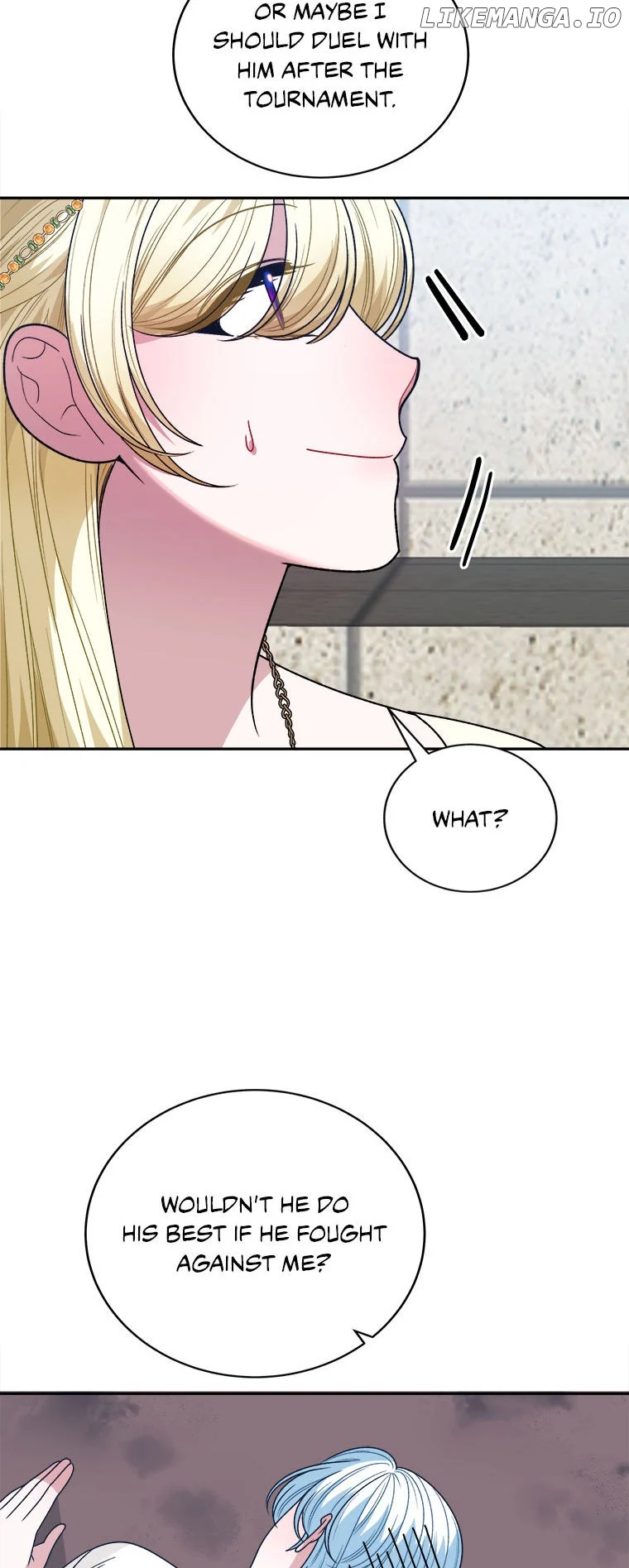 One Step Forward to the Flower Path Chapter 93 - Page 34
