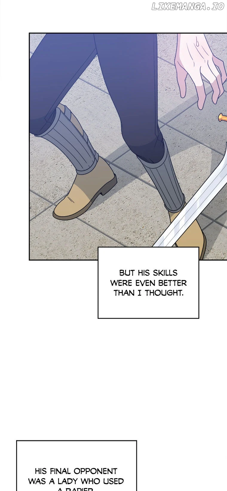 One Step Forward to the Flower Path Chapter 93 - Page 39