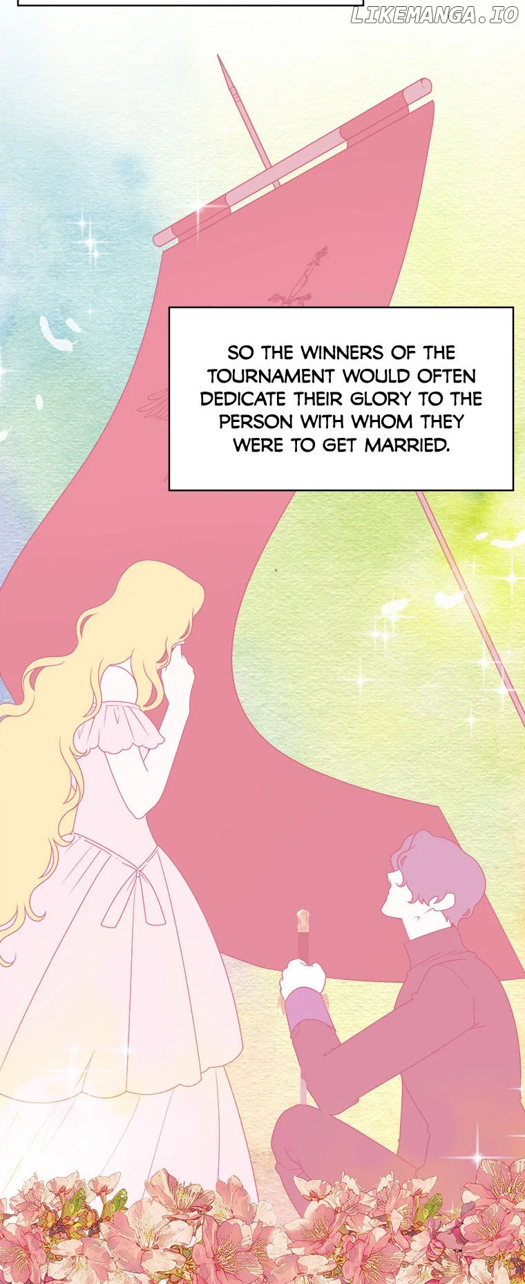 One Step Forward to the Flower Path Chapter 93 - Page 49