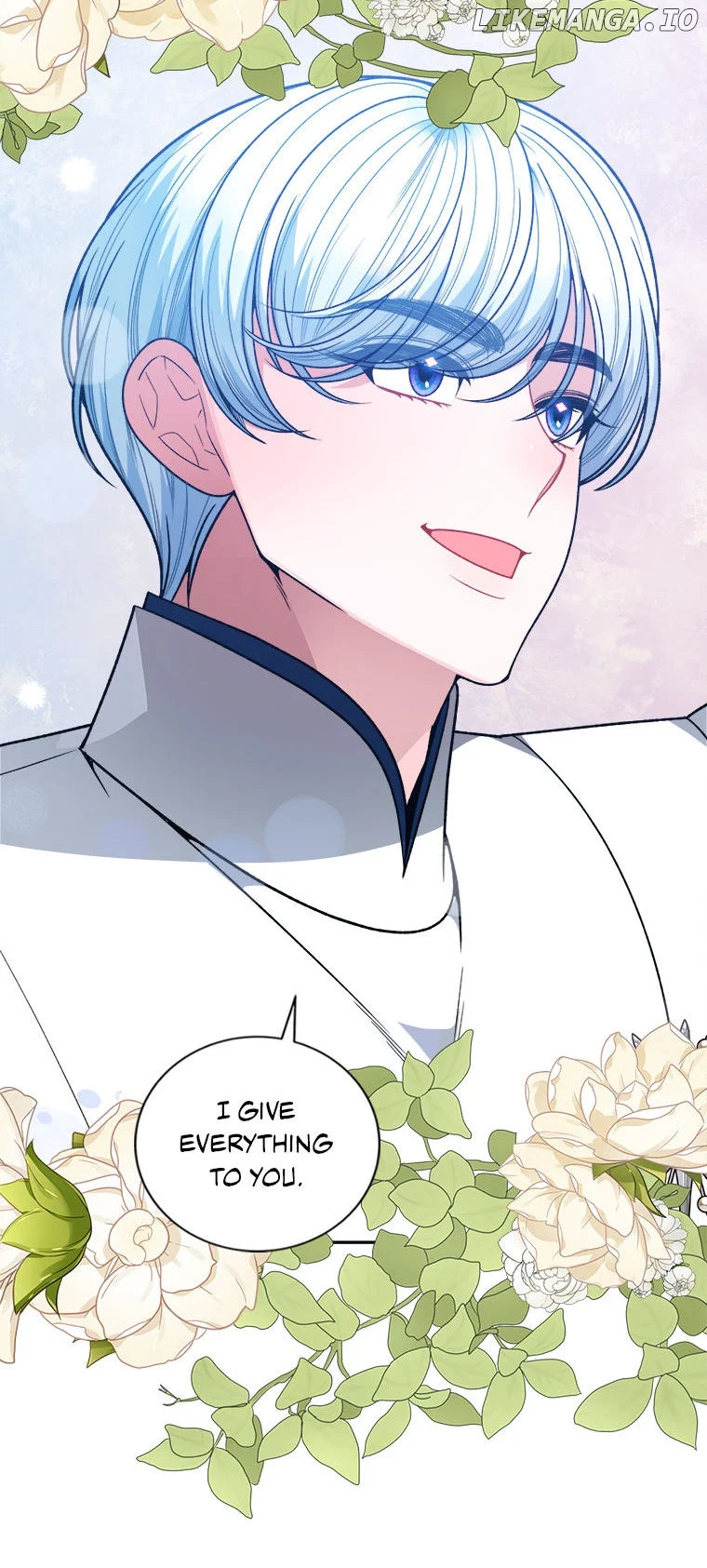 One Step Forward to the Flower Path Chapter 93 - Page 56