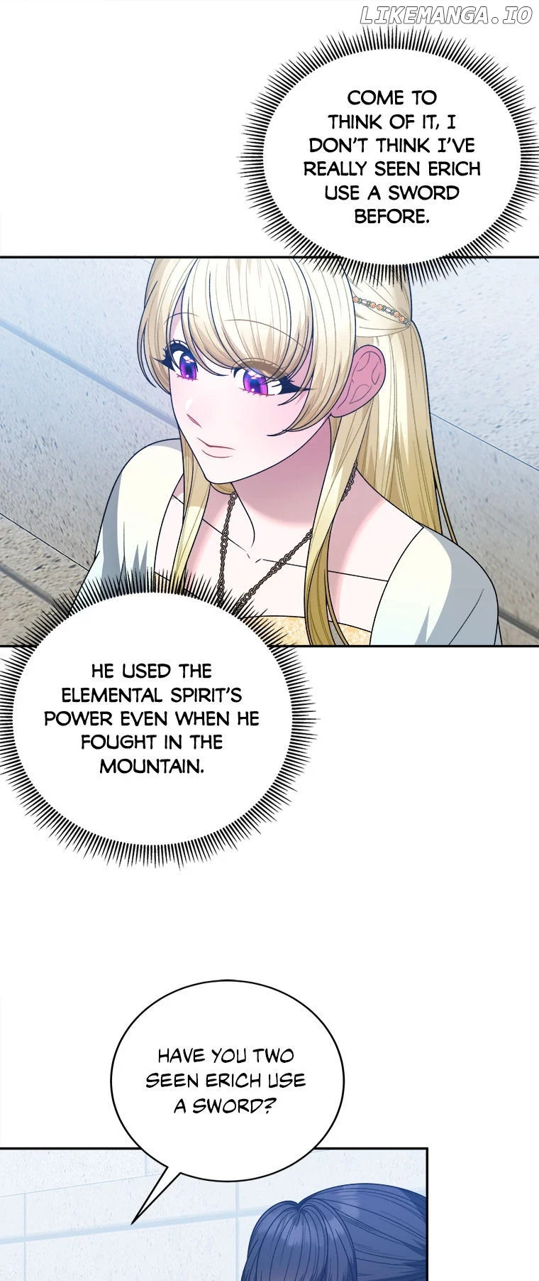 One Step Forward to the Flower Path Chapter 93 - Page 7