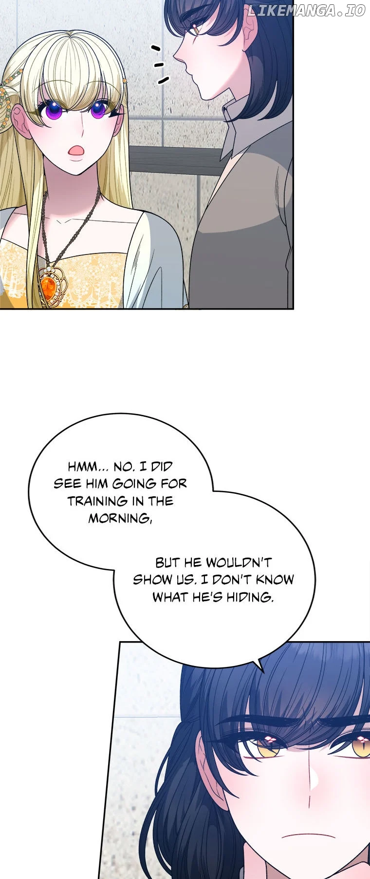 One Step Forward to the Flower Path Chapter 93 - Page 8