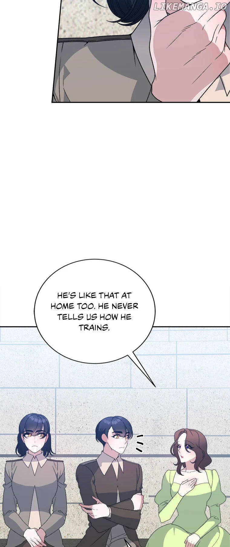 One Step Forward to the Flower Path Chapter 93 - Page 9