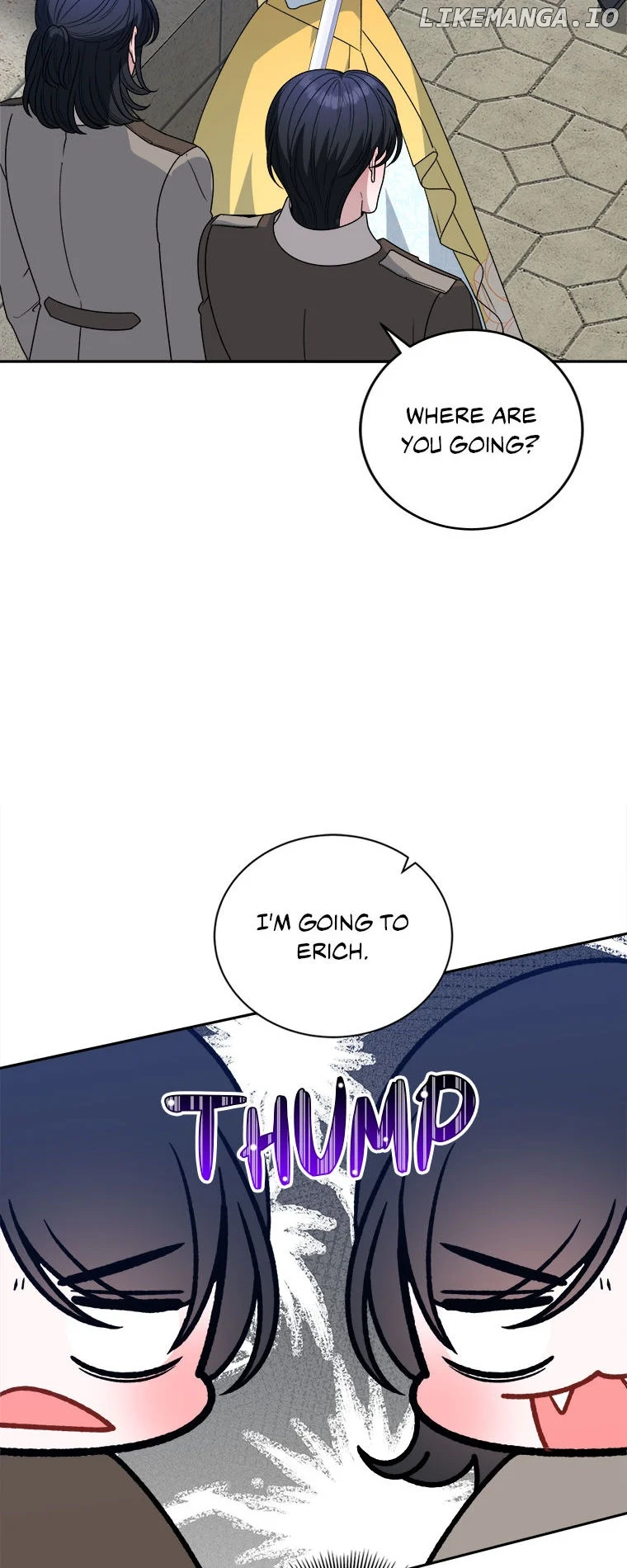 One Step Forward to the Flower Path Chapter 94 - Page 13