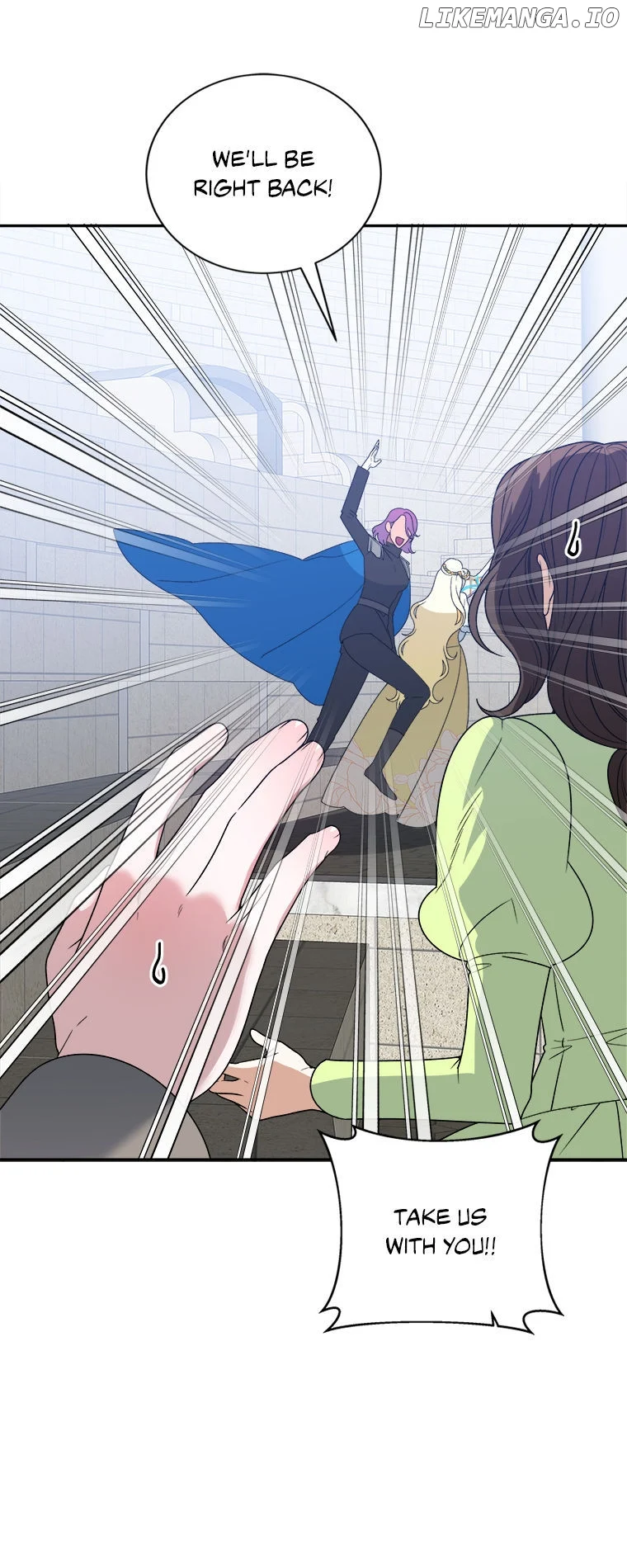 One Step Forward to the Flower Path Chapter 94 - Page 16