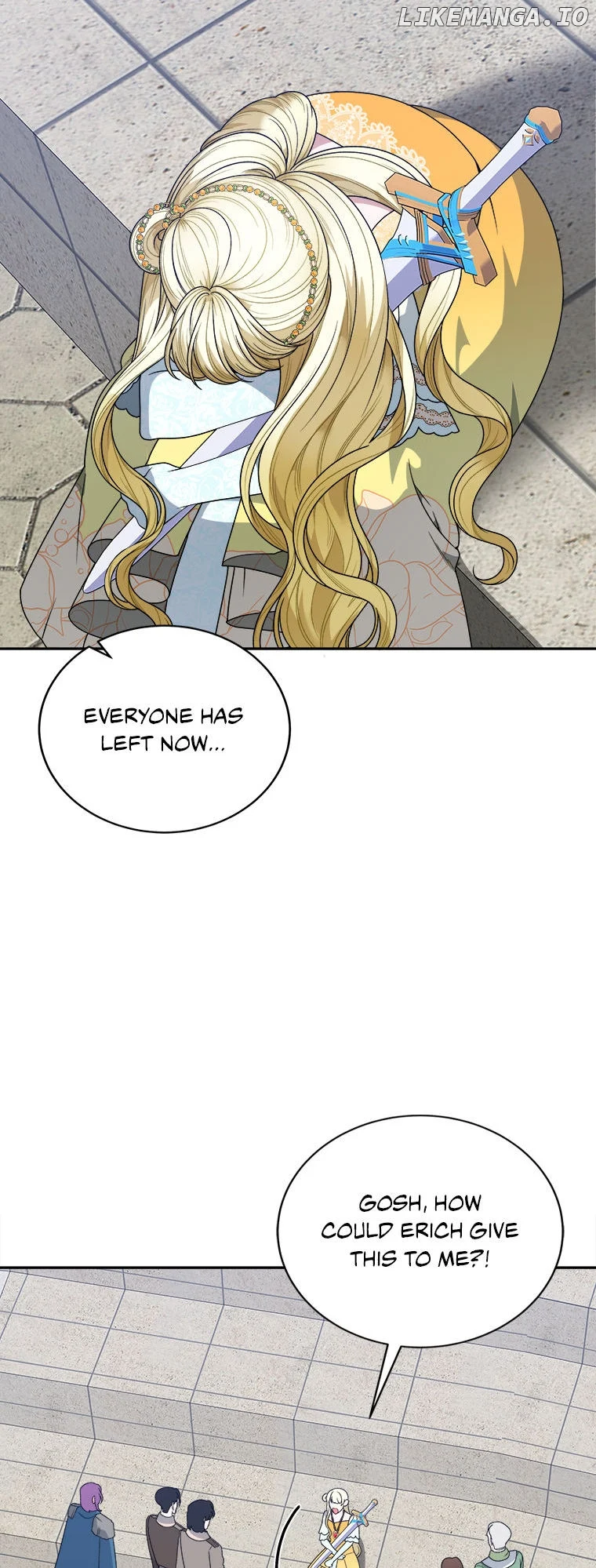 One Step Forward to the Flower Path Chapter 94 - Page 2