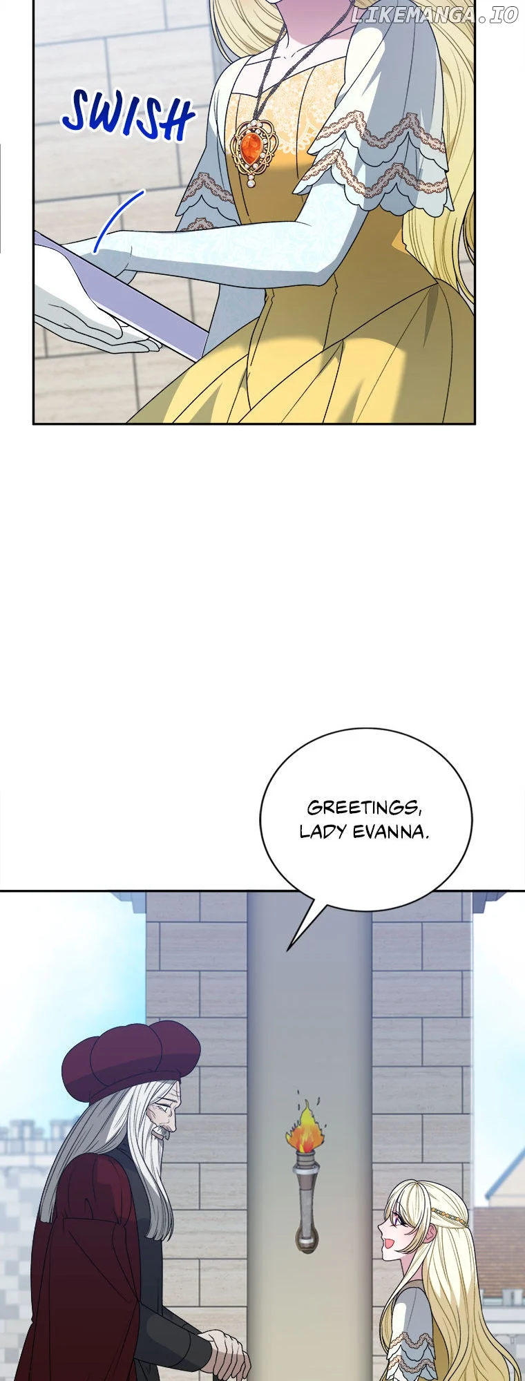 One Step Forward to the Flower Path Chapter 94 - Page 25
