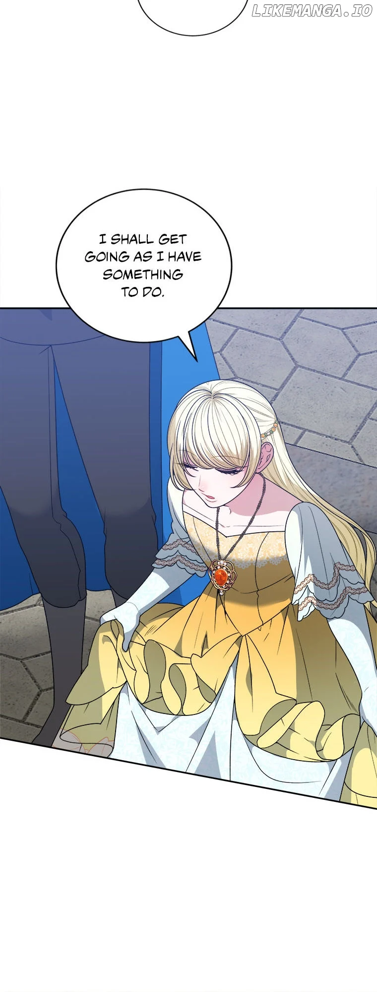 One Step Forward to the Flower Path Chapter 94 - Page 27