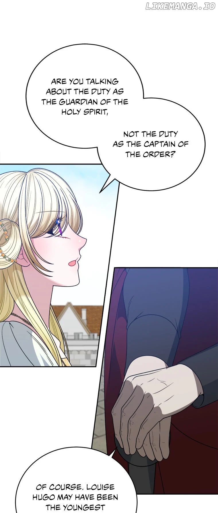 One Step Forward to the Flower Path Chapter 94 - Page 34