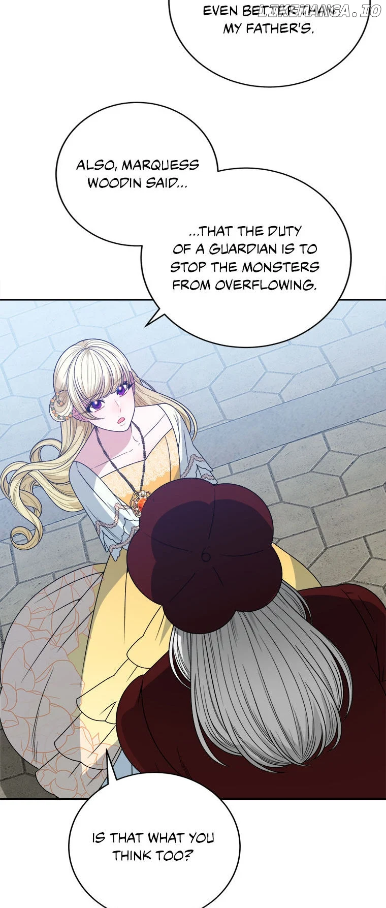 One Step Forward to the Flower Path Chapter 94 - Page 36