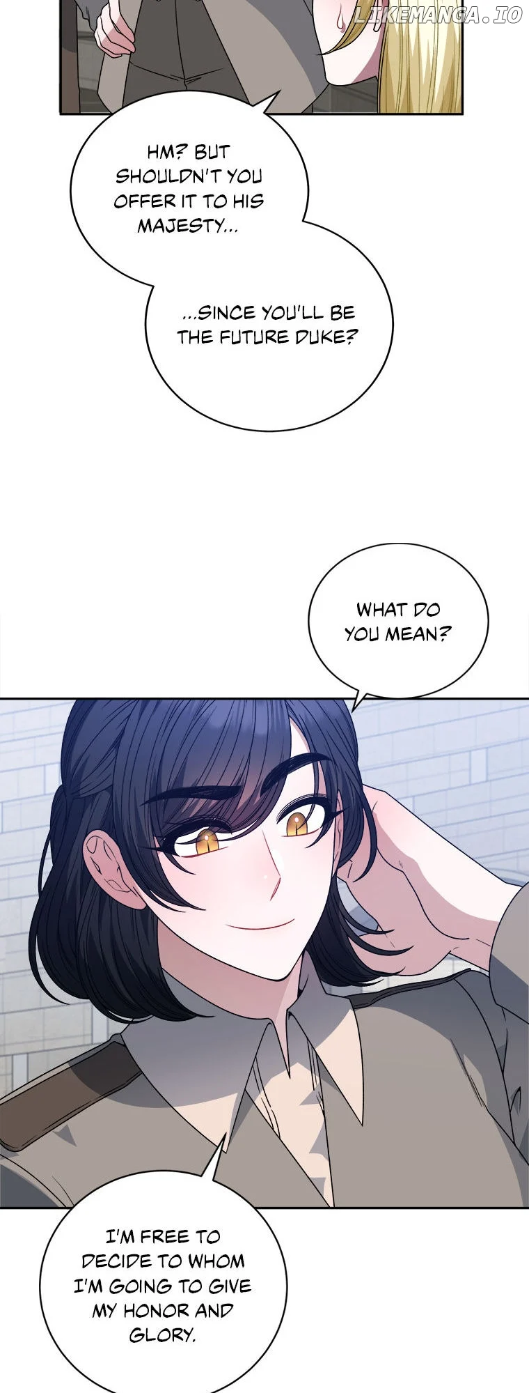 One Step Forward to the Flower Path Chapter 94 - Page 4