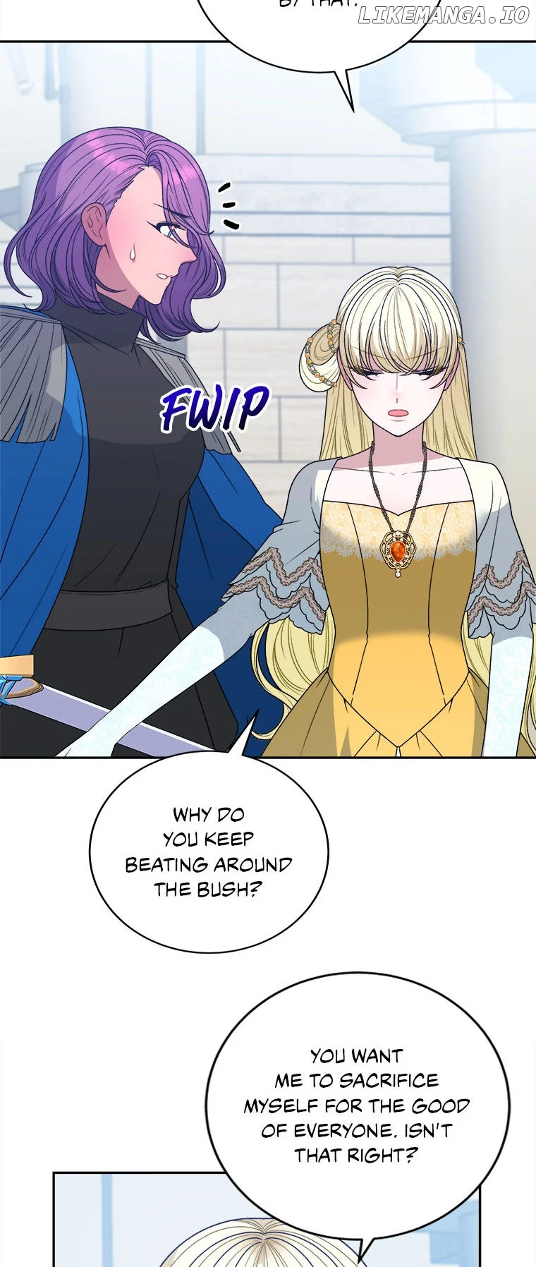 One Step Forward to the Flower Path Chapter 94 - Page 41