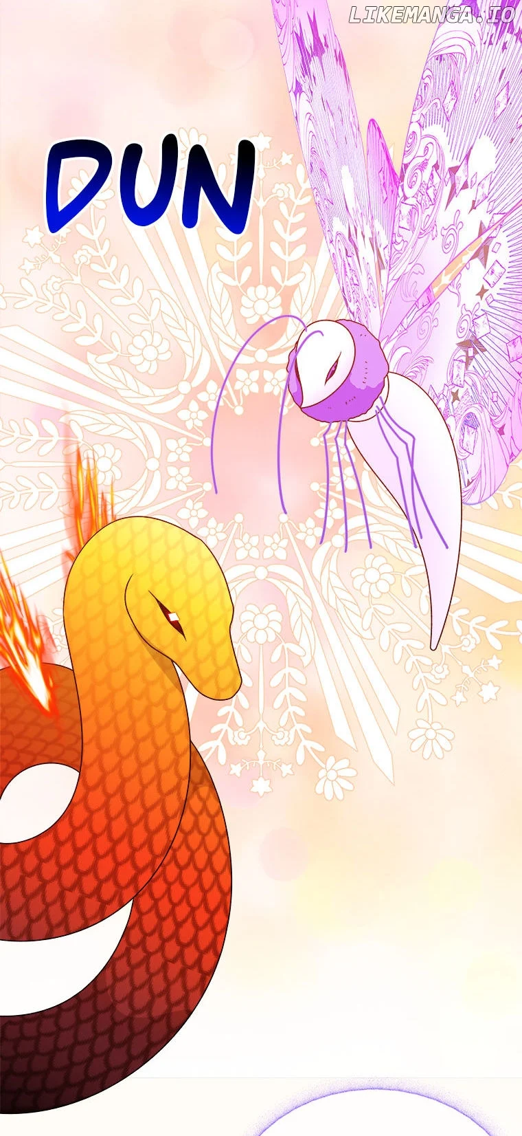One Step Forward to the Flower Path Chapter 94 - Page 47