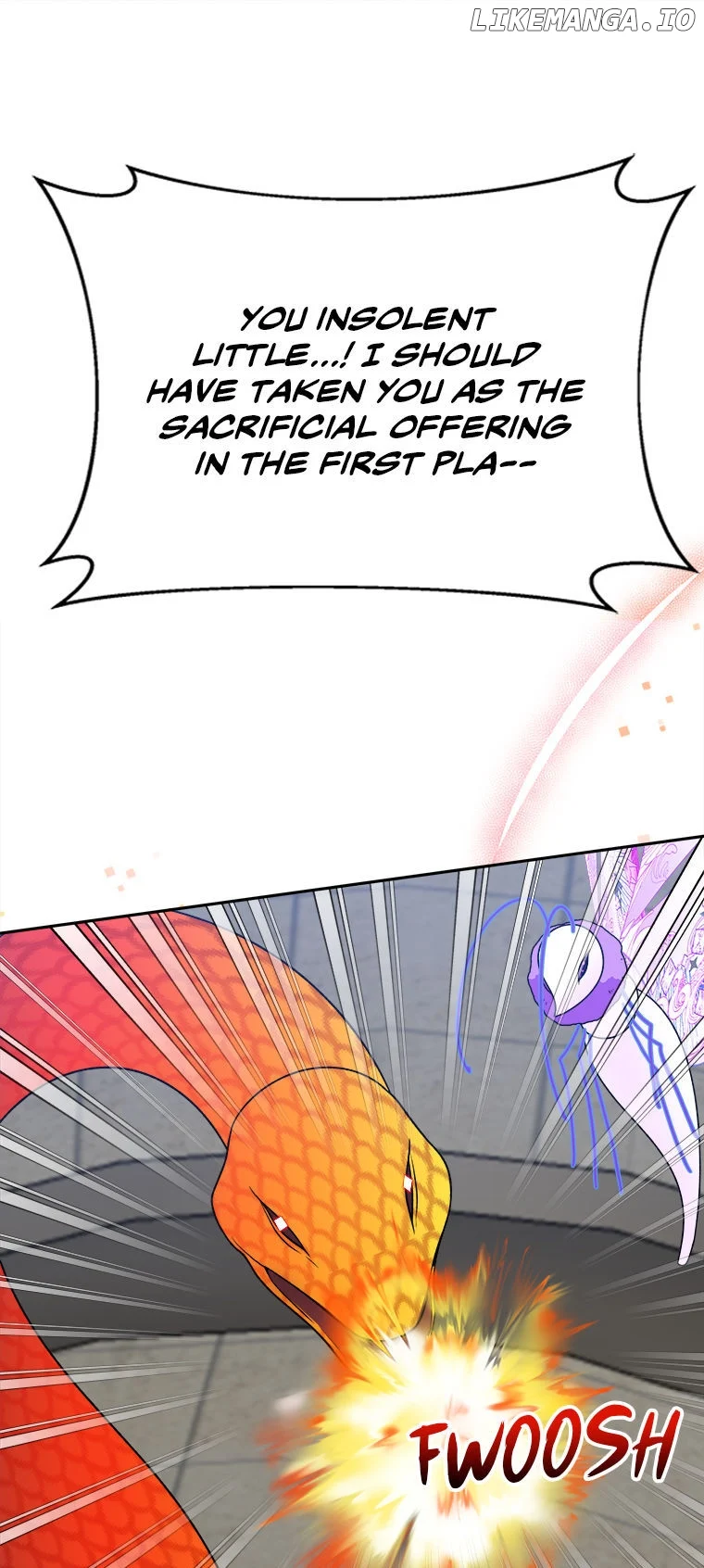 One Step Forward to the Flower Path Chapter 94 - Page 54