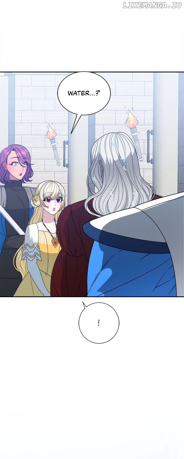 One Step Forward to the Flower Path Chapter 94 - Page 61