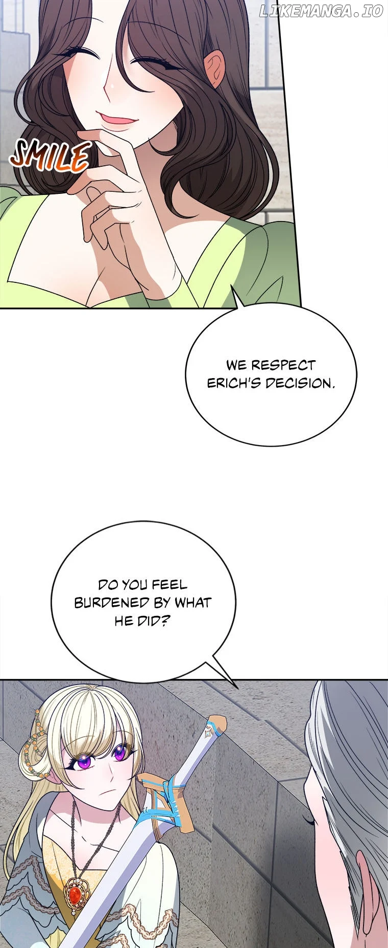 One Step Forward to the Flower Path Chapter 94 - Page 8