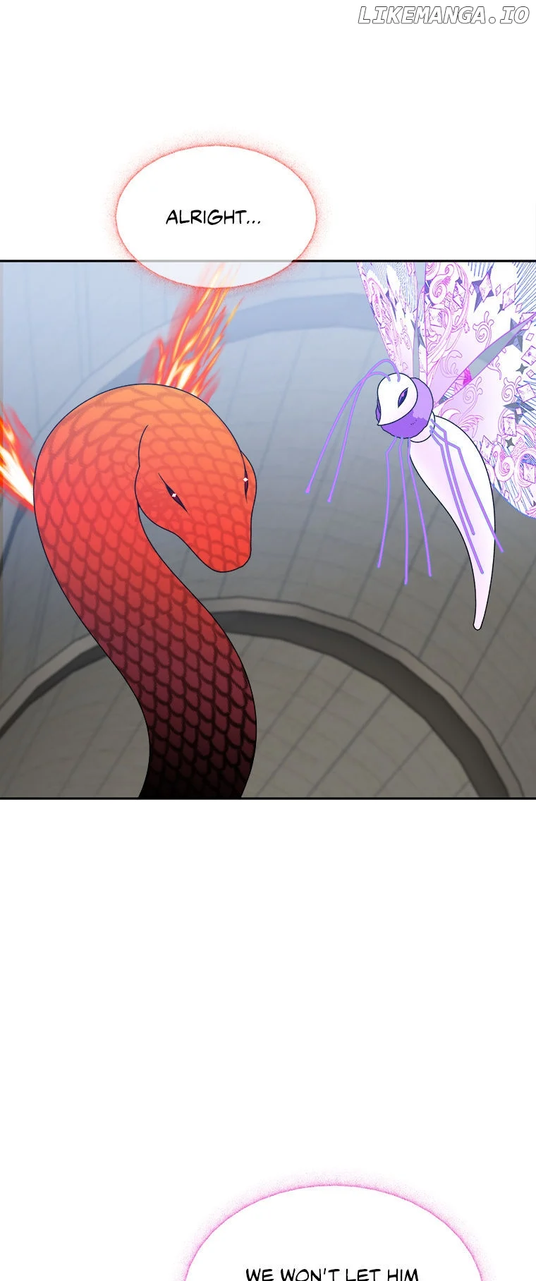 One Step Forward to the Flower Path Chapter 95 - Page 10
