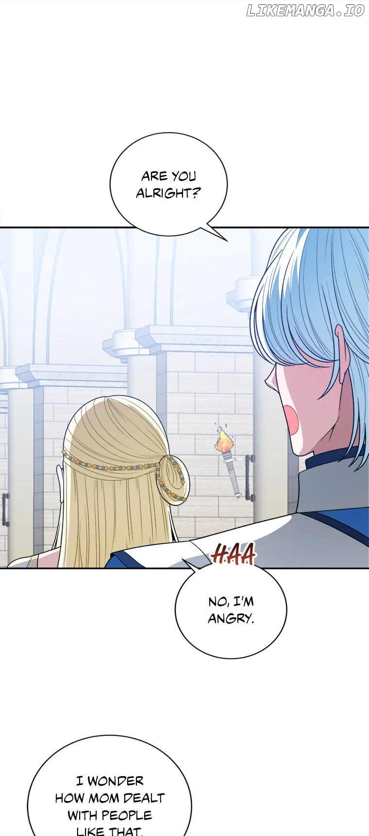 One Step Forward to the Flower Path Chapter 95 - Page 12